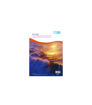 BS PAS 72:2006