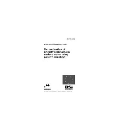 BS PAS 61:2006