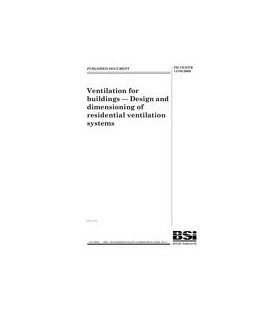 BS PD CEN/TR 14788:2006