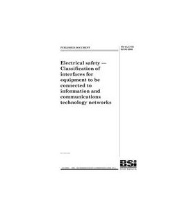 BS PD CLC/TR 62102:2006