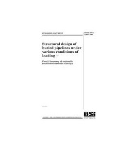 BS PD CEN/TR 1295-2:2005