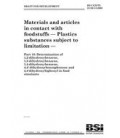 BS DD CEN/TS 13130-18:2005