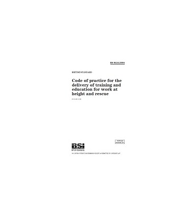 BS 8454:2006