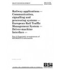 BS DD CLC/TS 50459-2:2005