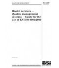 BS DD CEN/TS 15224:2005