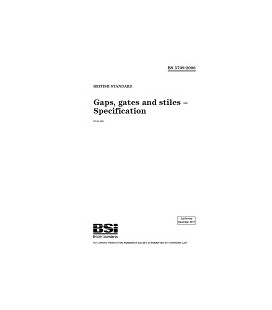 BS 5709:2006