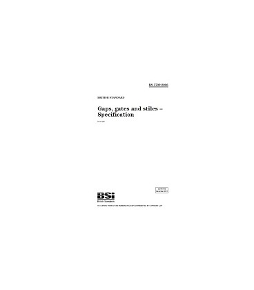 BS 5709:2006