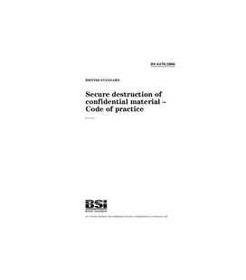 BS 8470:2006