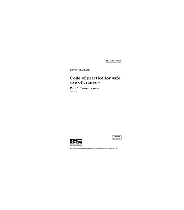 BS 7121-5:2006