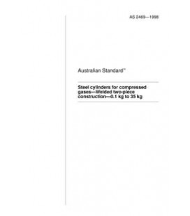 AS 2469-1998                        [ Superseded ]