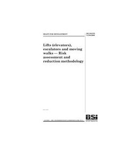 BS DD ISO/TS 14798:2006
