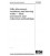 BS DD ISO/TS 14798:2006