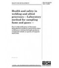 BS DD CEN ISO/TS 15011-5:2006
