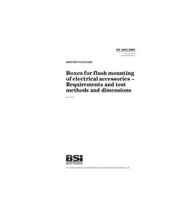 BS 4662:2006