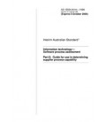 AS 15504.8(INT)-1998                        [ Superseded ]