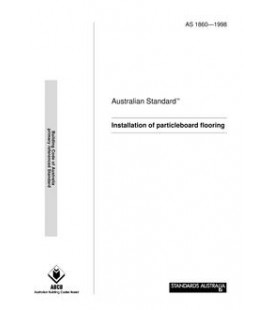 AS 1860-1998                        [ Superseded ]