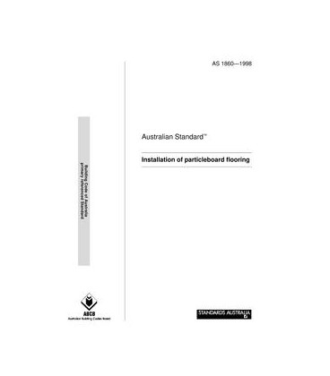 AS 1860-1998                        [ Superseded ]