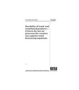 BS PD CEN/TS 15003:2005