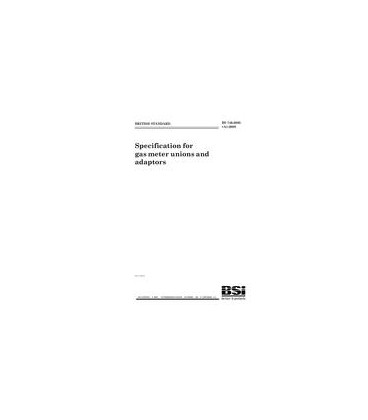 BS 746:2005+A1:2009