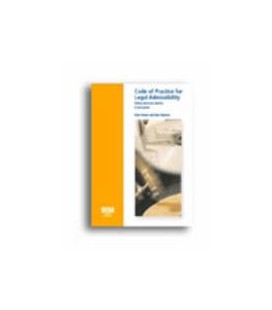 Code of practice for legal admissibility and evidential weight of linking electronic identity to documents