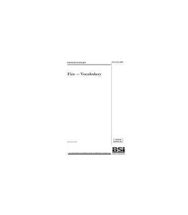 BS 4422:2005