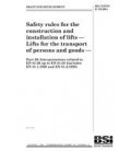 BS DD CEN/TS 81-29:2004