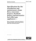 BS 5871-1:2005