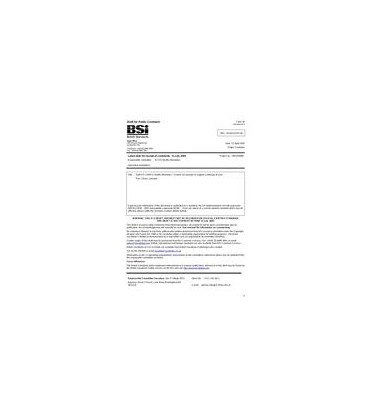 BS 05/30132245 DC
