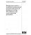 BS PD CEN/TR 15046:2005
