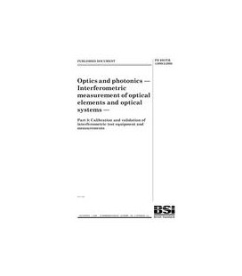 BS PD ISO/TR 14999-3:2005