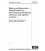 BS PD ISO/TR 14999-1:2005