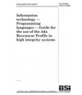 BS PD ISO/IEC TR 24718: 2005