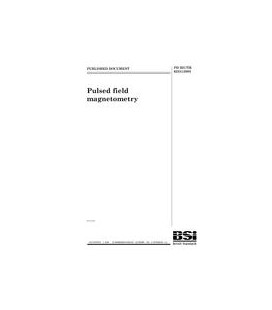 BS PD IEC/TR 62331:2005