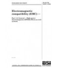 BS PD IEC/TR 61000-1-5:2004