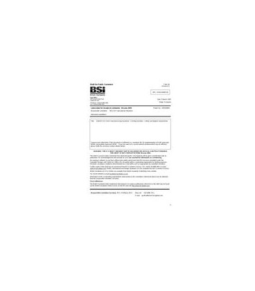 BS 05/30130669 DC