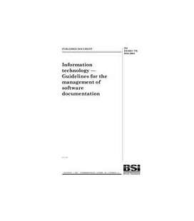 BS PD ISO/IEC TR 9294:2005