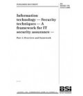 BS PD ISO/IEC TR 15443-1:2005