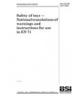 BS PD CEN/TR 15071:2005