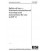 BS PD CEN/TR 15071:2005