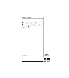 BS 7920:2005