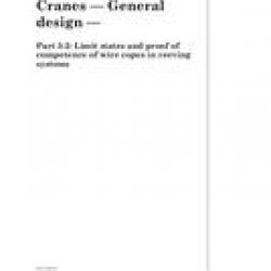 BS DD CEN/TS 13001-3-2:2004
