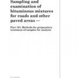 BS 598-101:2004
