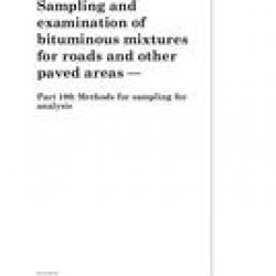 BS 598-100:2004