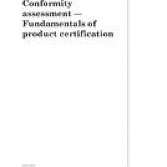 BS PD ISO/IEC GUIDE 67:2004