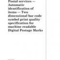 BS DD CEN/TS 14826:2004