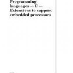 BS PD ISO IEC TR 18037:2004