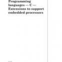 BS PD ISO IEC TR 18037:2004