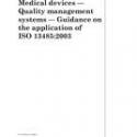 BS PD ISO/TR 14969:2004