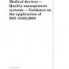 BS PD ISO/TR 14969:2004