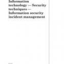 BS PD ISO/IEC TR 18044:2004
